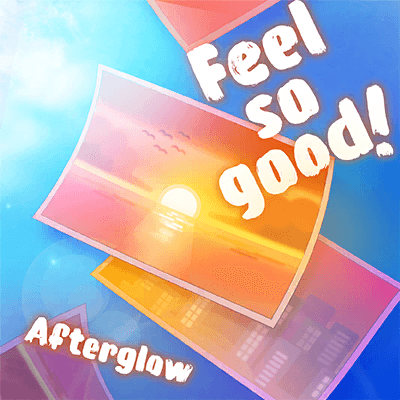 Feel so good!