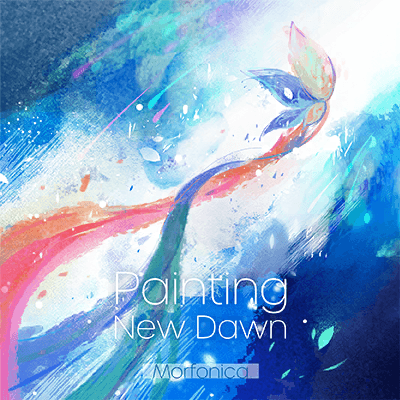 Painting New Dawn