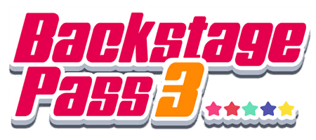 Backstage Pass 3
