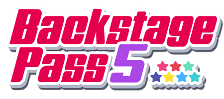 Backstage Pass 5