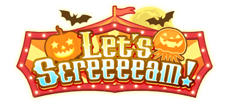 Let's Screeeeam！