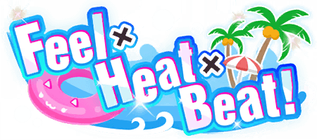 Feel×Heat×Beat!