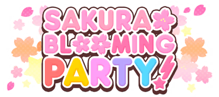 SAKURA＊BLOOMING PARTY!