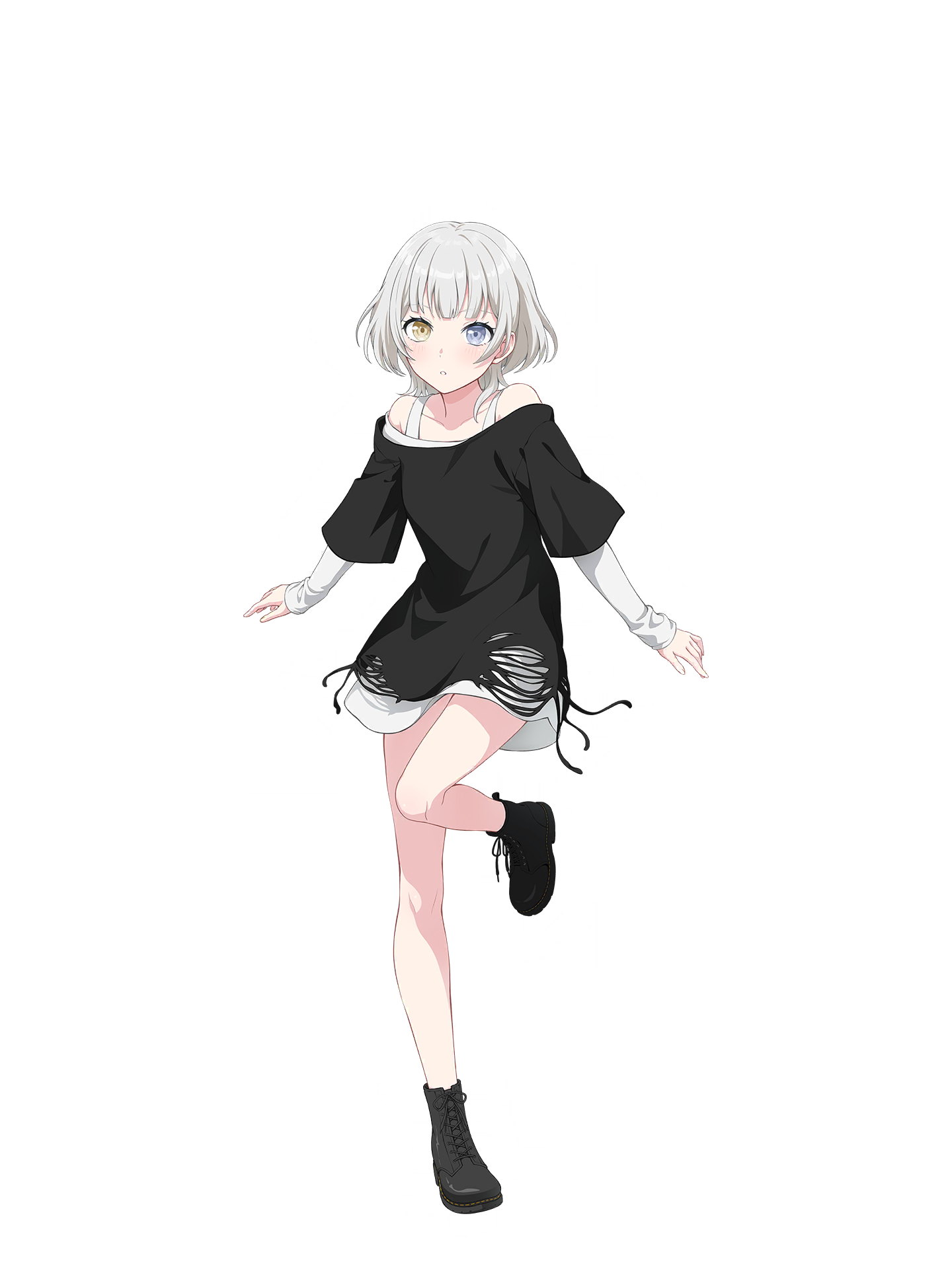 [Sticker] Rāna Kaname - Casual Outfit ver.