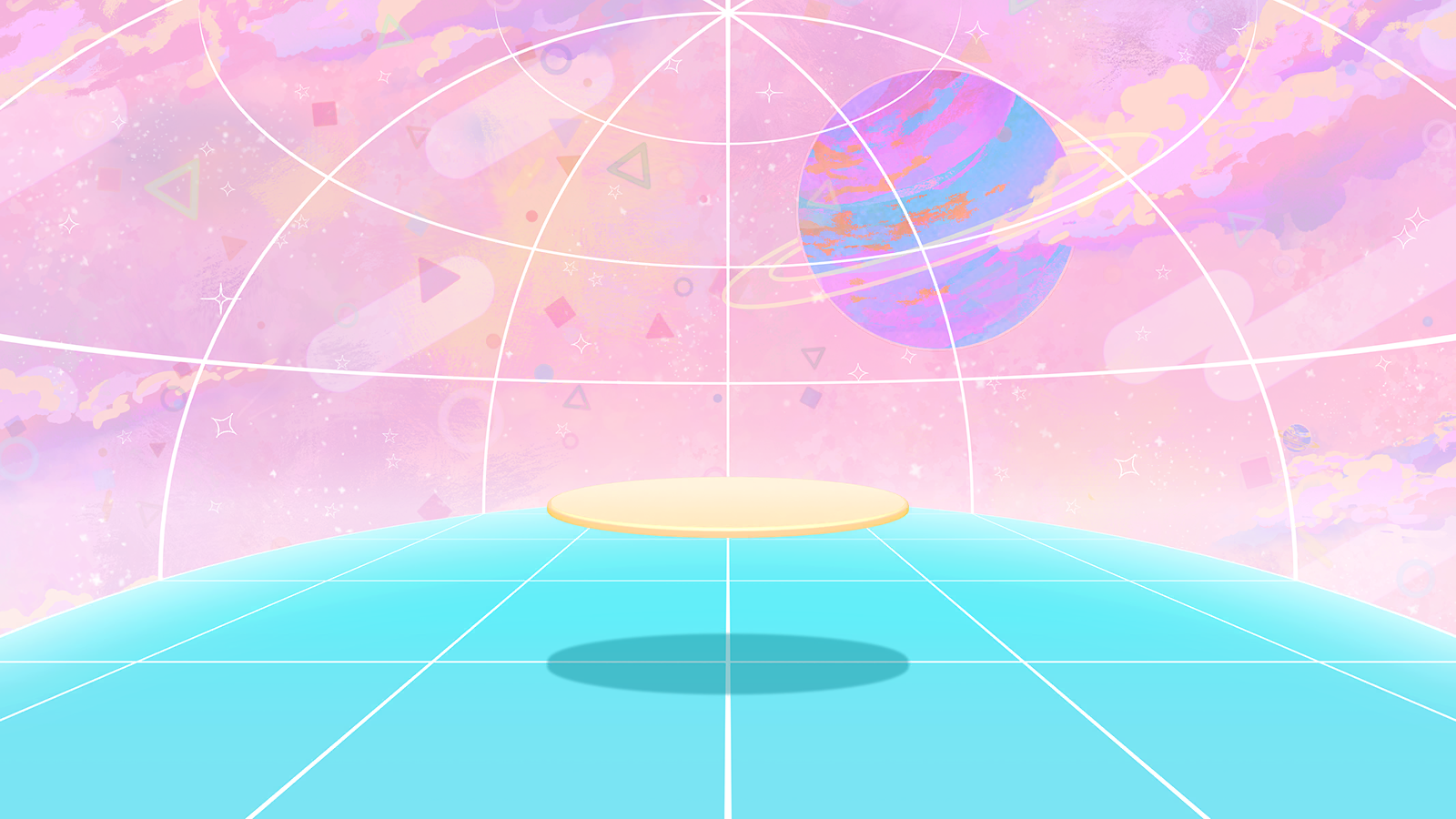[背景]VR Floor