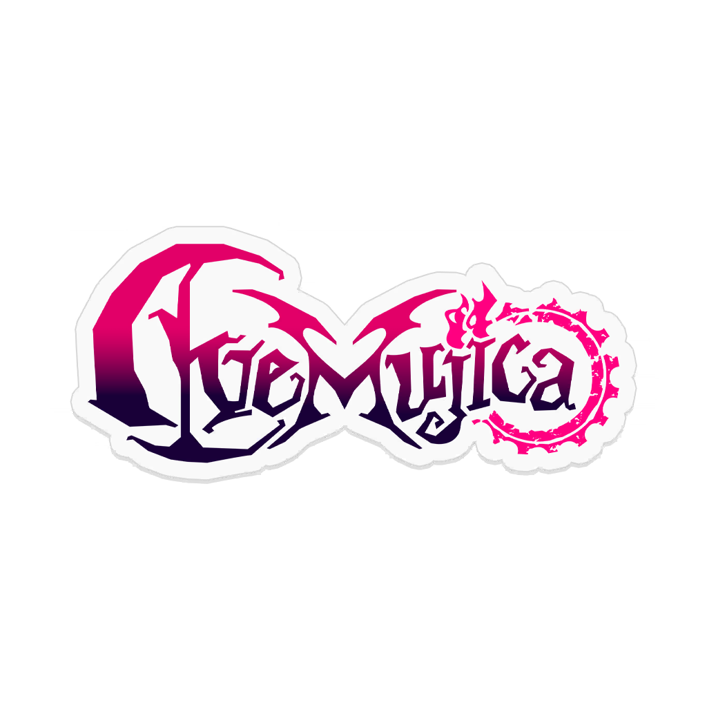 [Sticker] Ave Mujica - Band Logo ver.