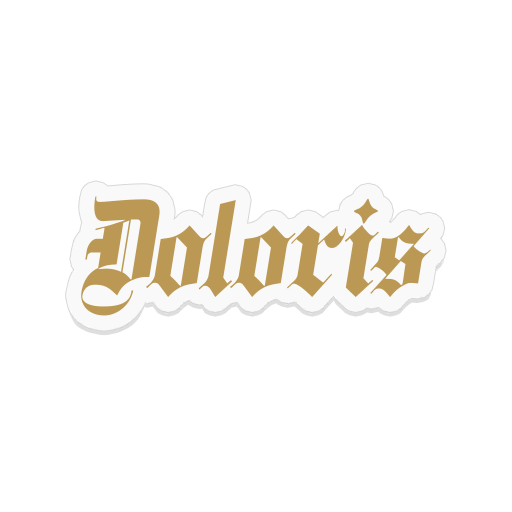 [Sticker] Doloris - Name ver.