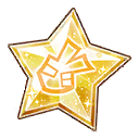 Ikka Dumb Rock! Member Piece (SR)