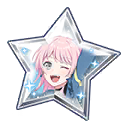 Member Piece (Anon Chihaya "CENTER M☆DE")