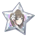 Member Piece (Nagi Kotohira "Serene and Dignified")