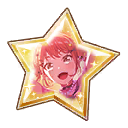 團員星輝（[在熱烈歡呼聲的正中央！！]梅里千櫻梨）