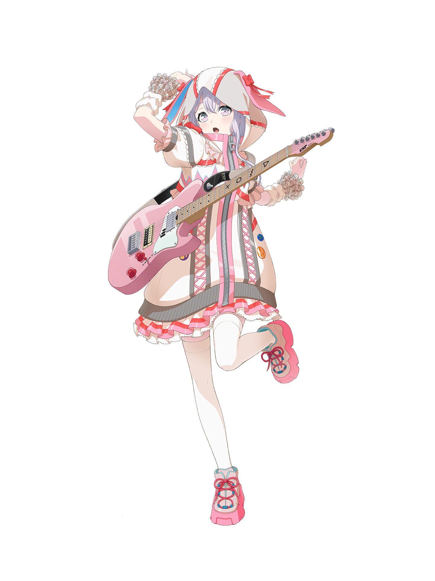 [Sticker] Nonoka Miyanaga - Band Costume ver.