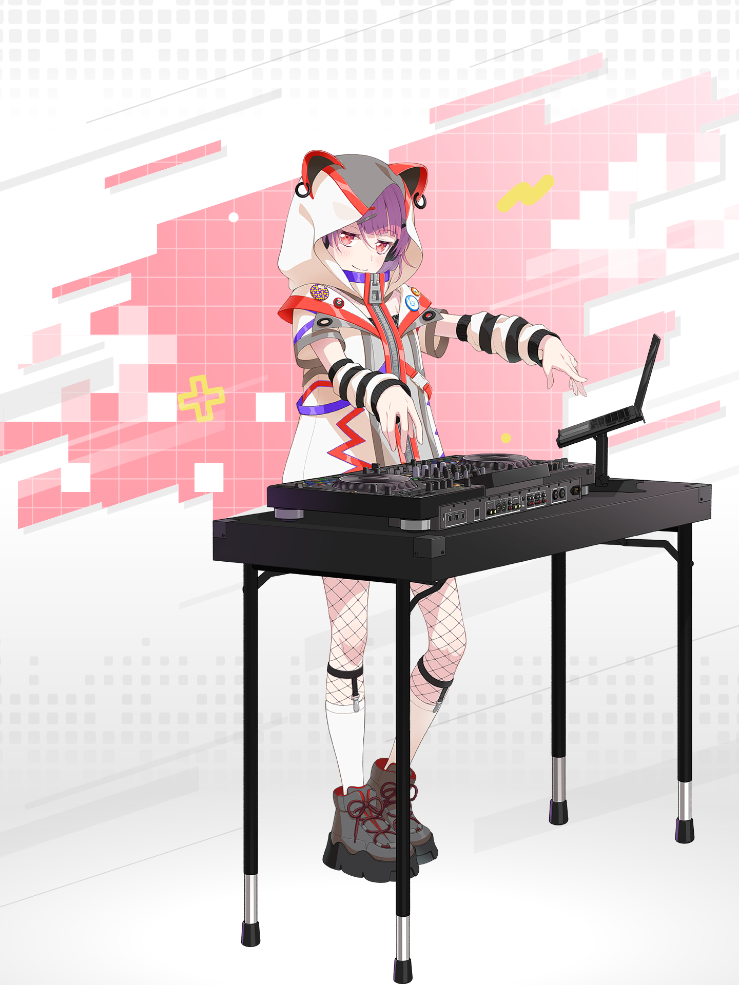 フロアキラー・ガール