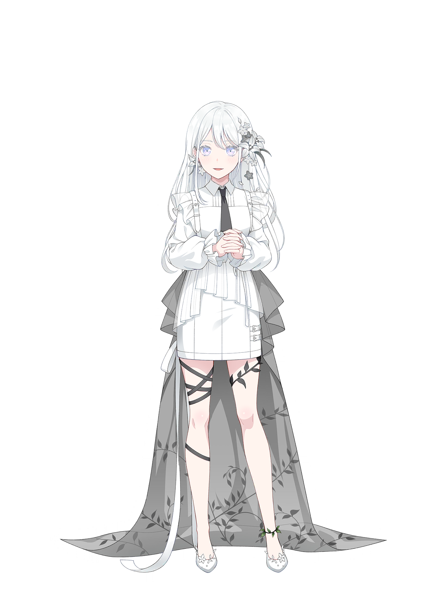 [Sticker] Hotaru Shiomi - Band Costume ver.