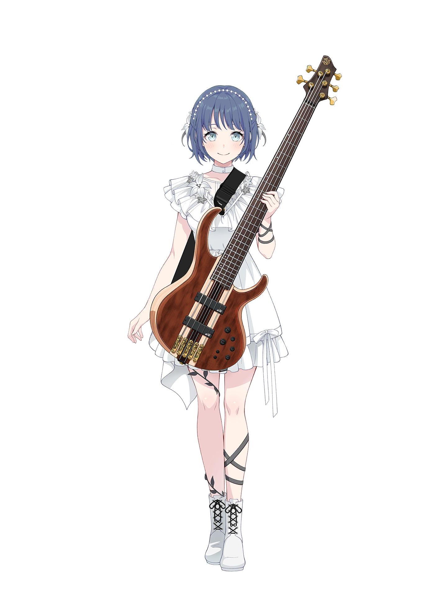 [Sticker] Mahoro Hamasaki - Band Costume ver.