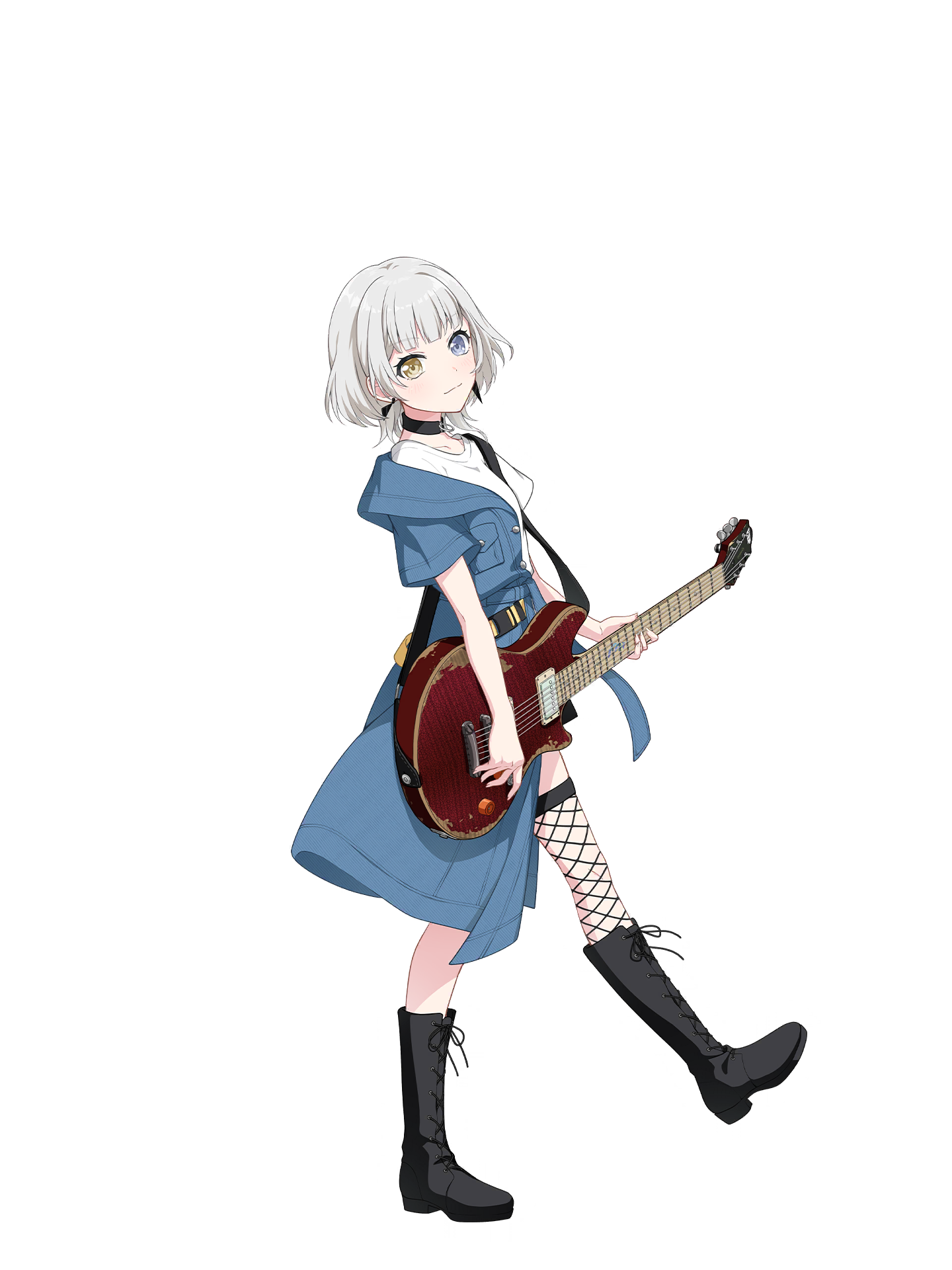 [Sticker] Rāna Kaname - Band Costume ver.