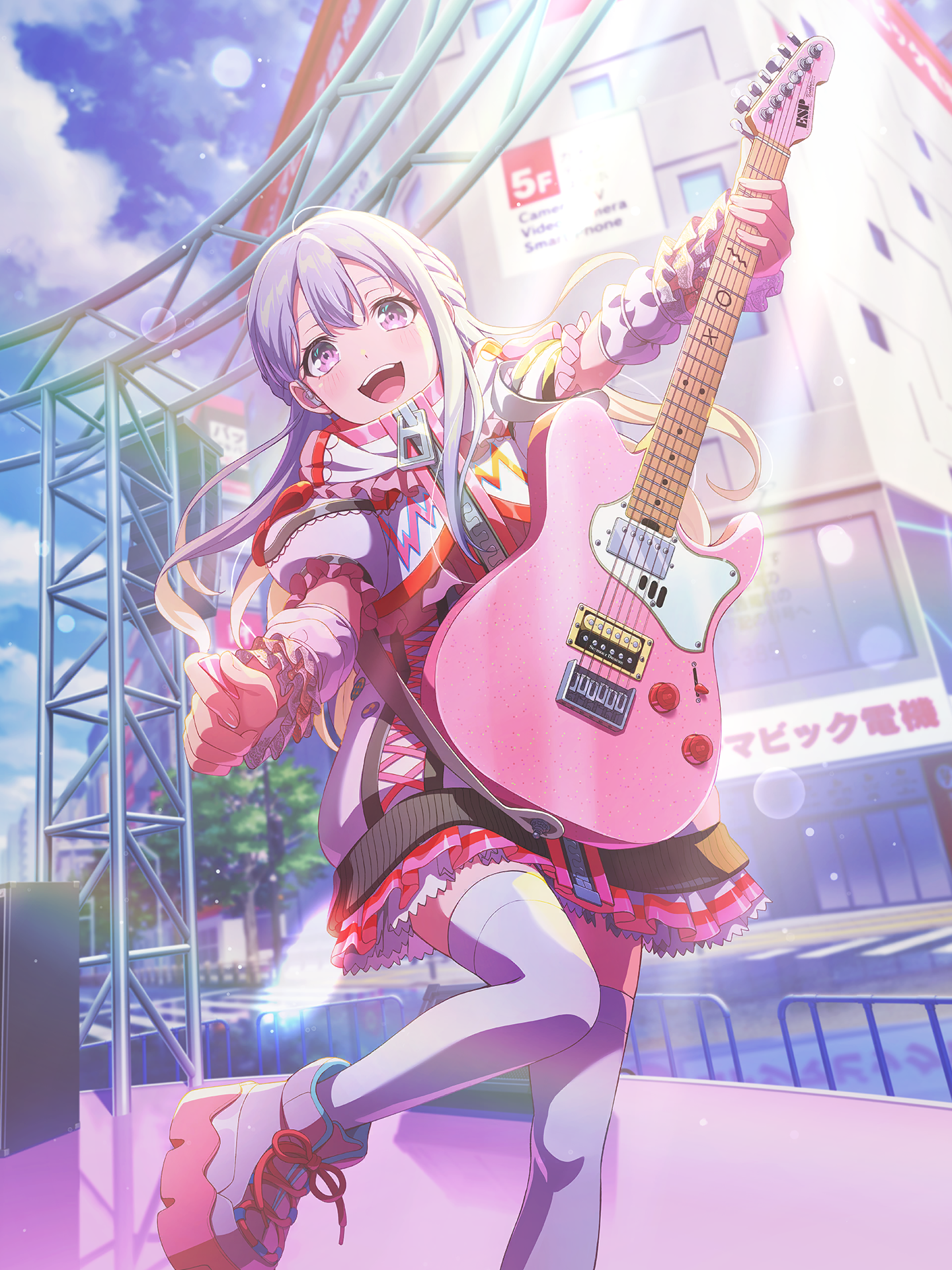 Let's Laugh Together~!