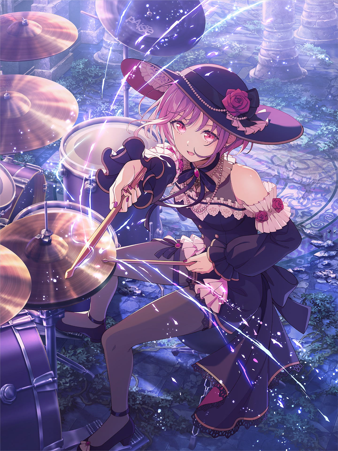 Dazzling Rhythm