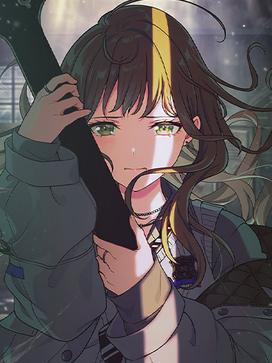 薄明を裂いて
