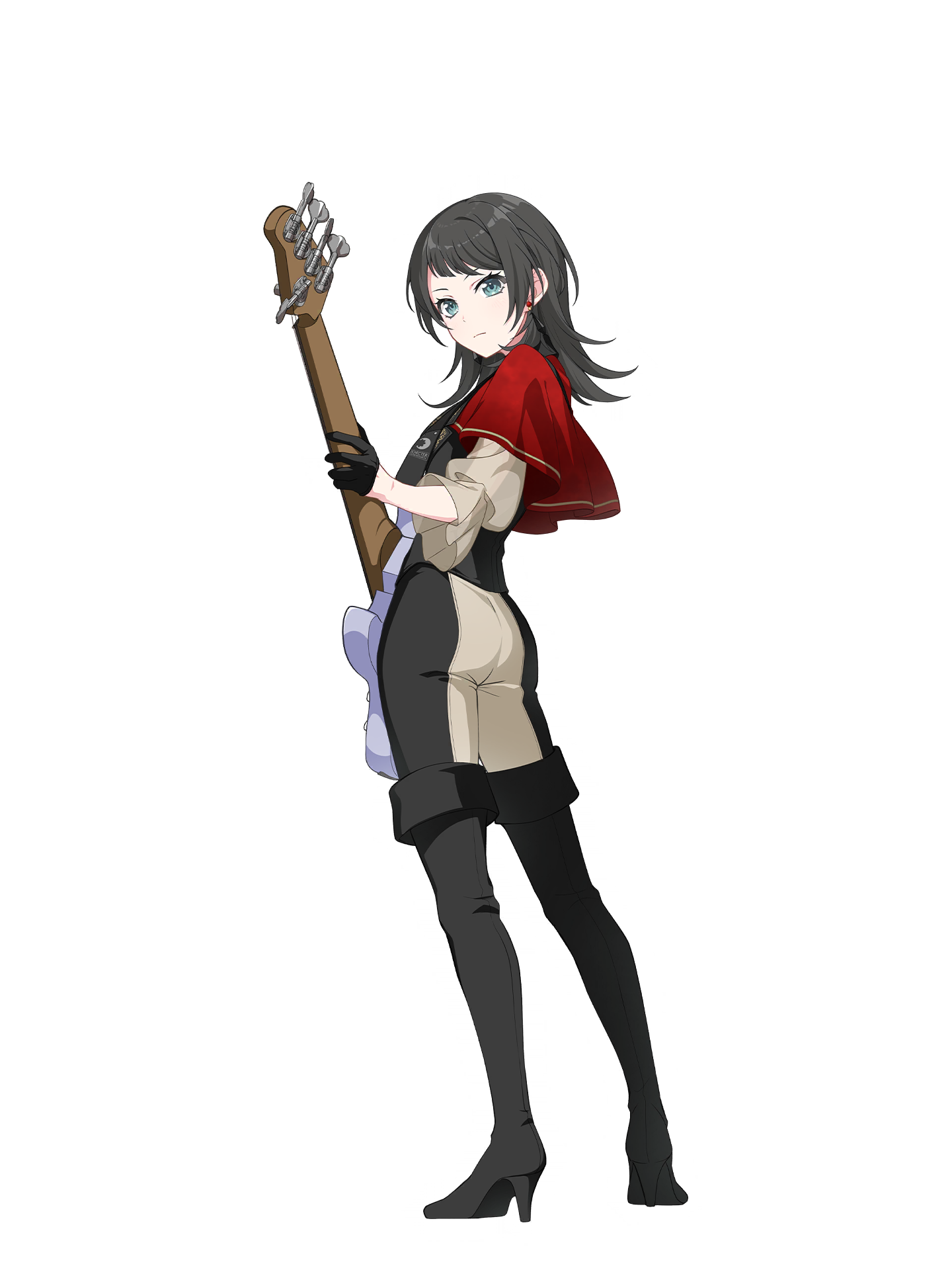 [Sticker] Timoris - Band Costume ver.
