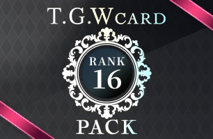 [ランク16]T.G.W CARDパック