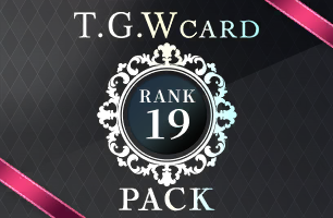 [ランク19]T.G.W CARDパック