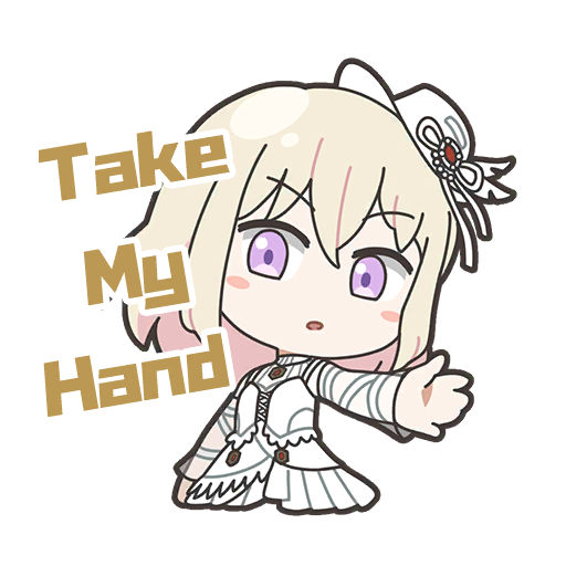 Take My Hand