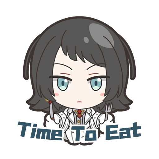 Time To Eat