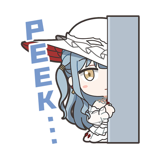 盯