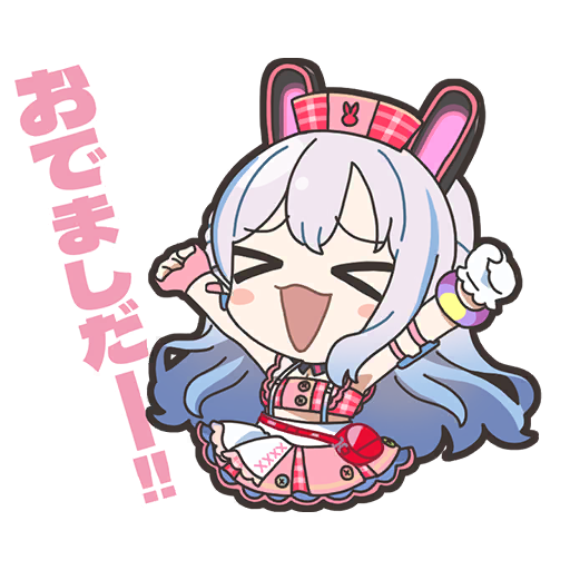 Nonoka Stamp 1