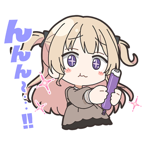 寧月スタンプ2