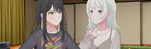今日あったこと！！