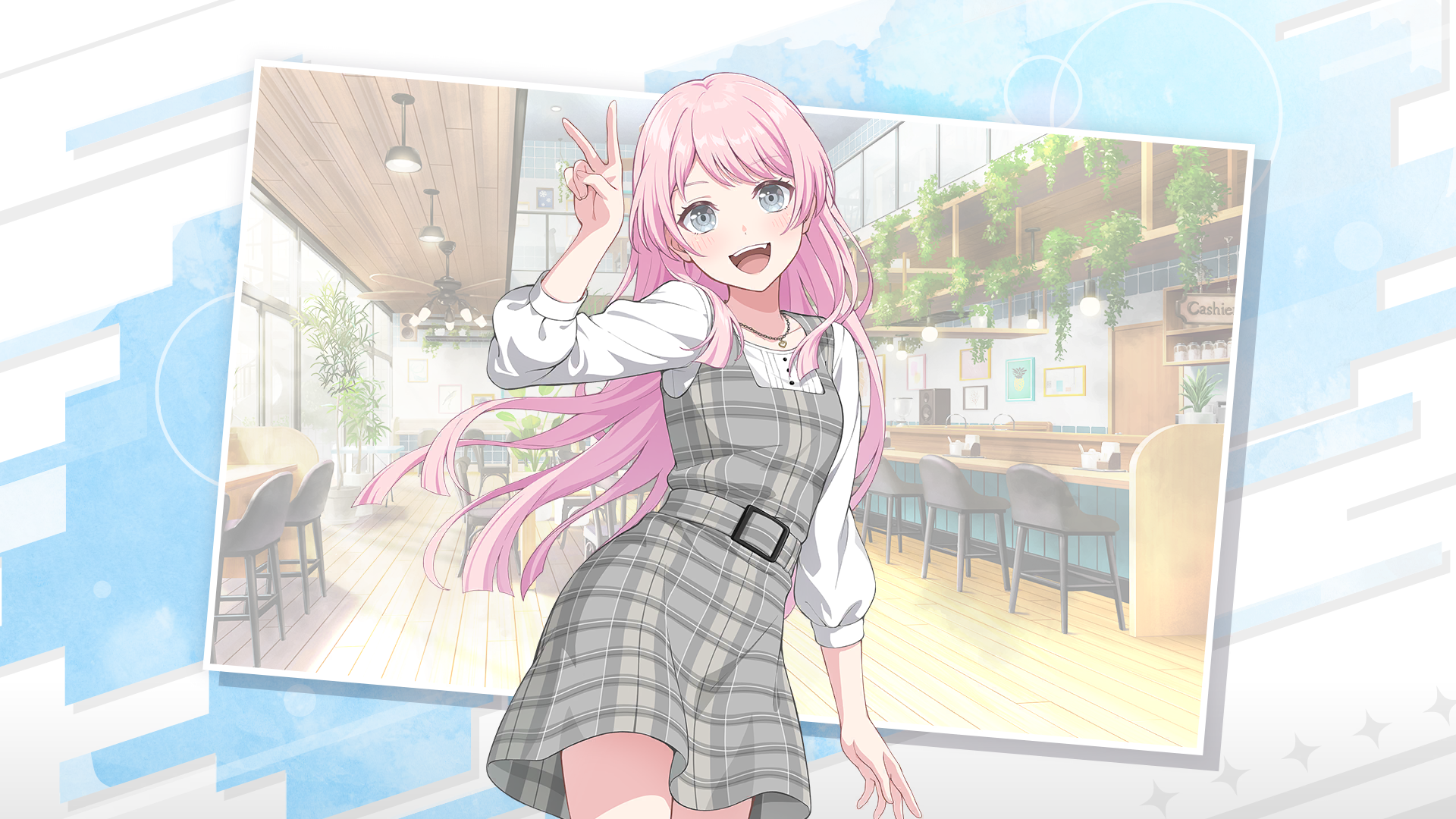 可愛魅力全開♡