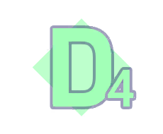 D4