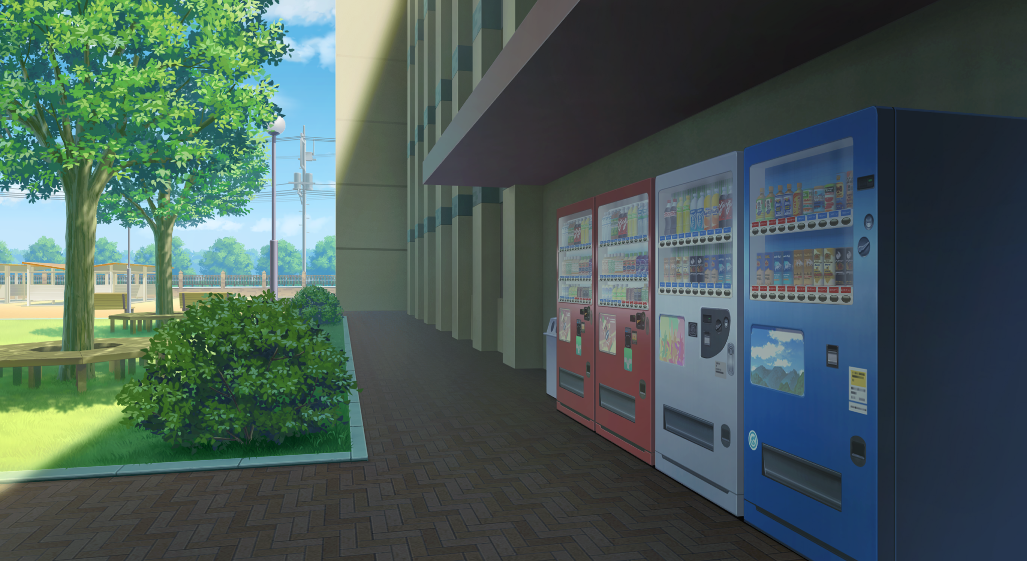 背景