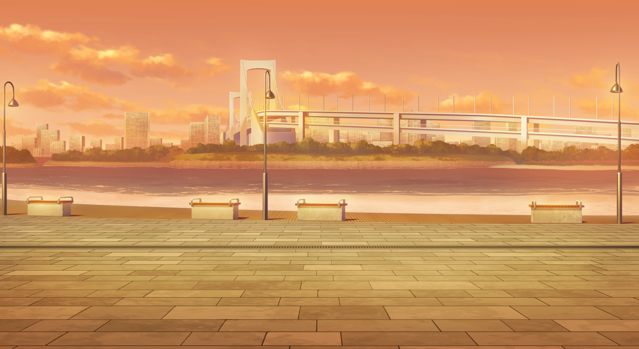 背景