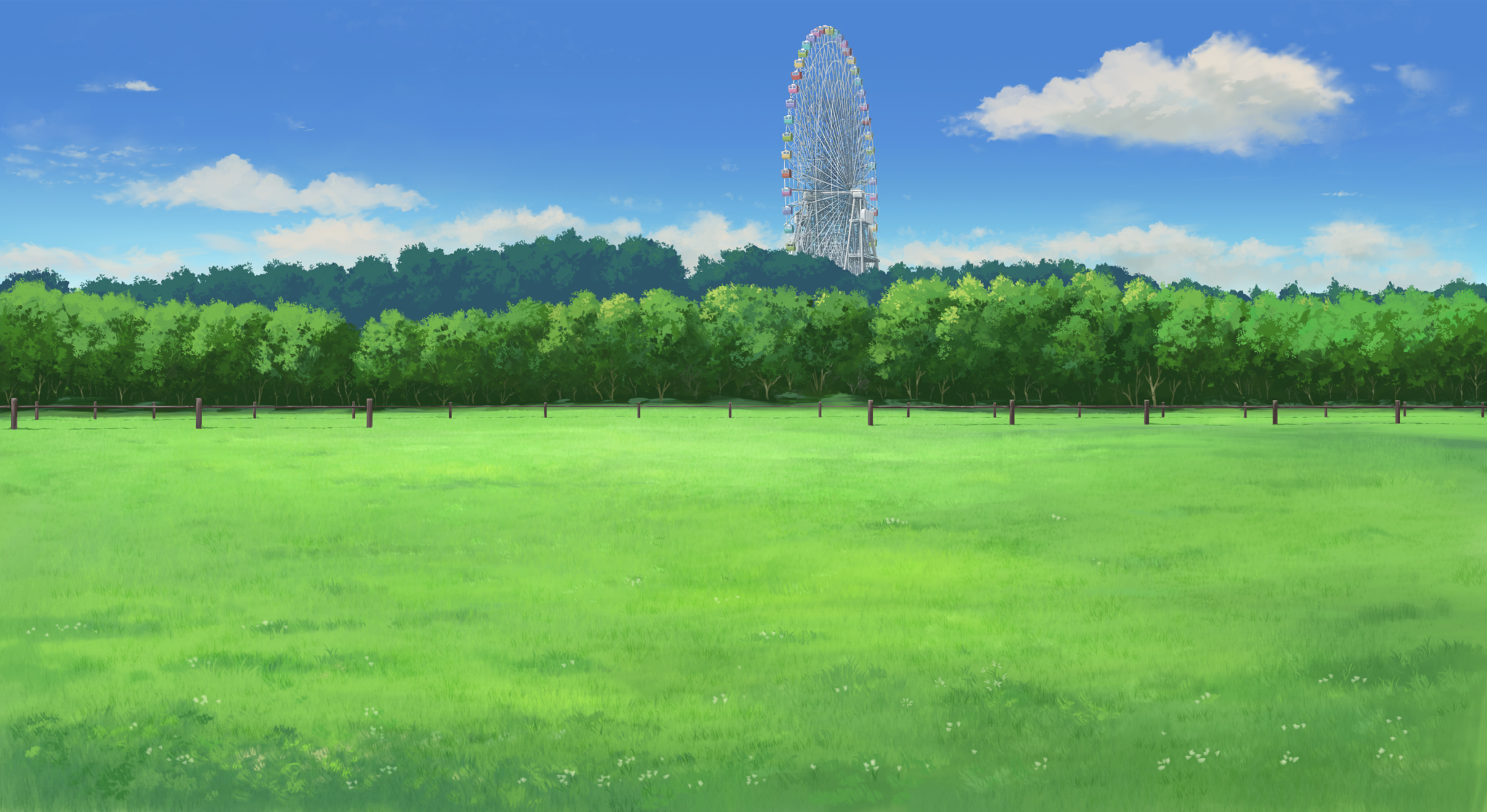 背景