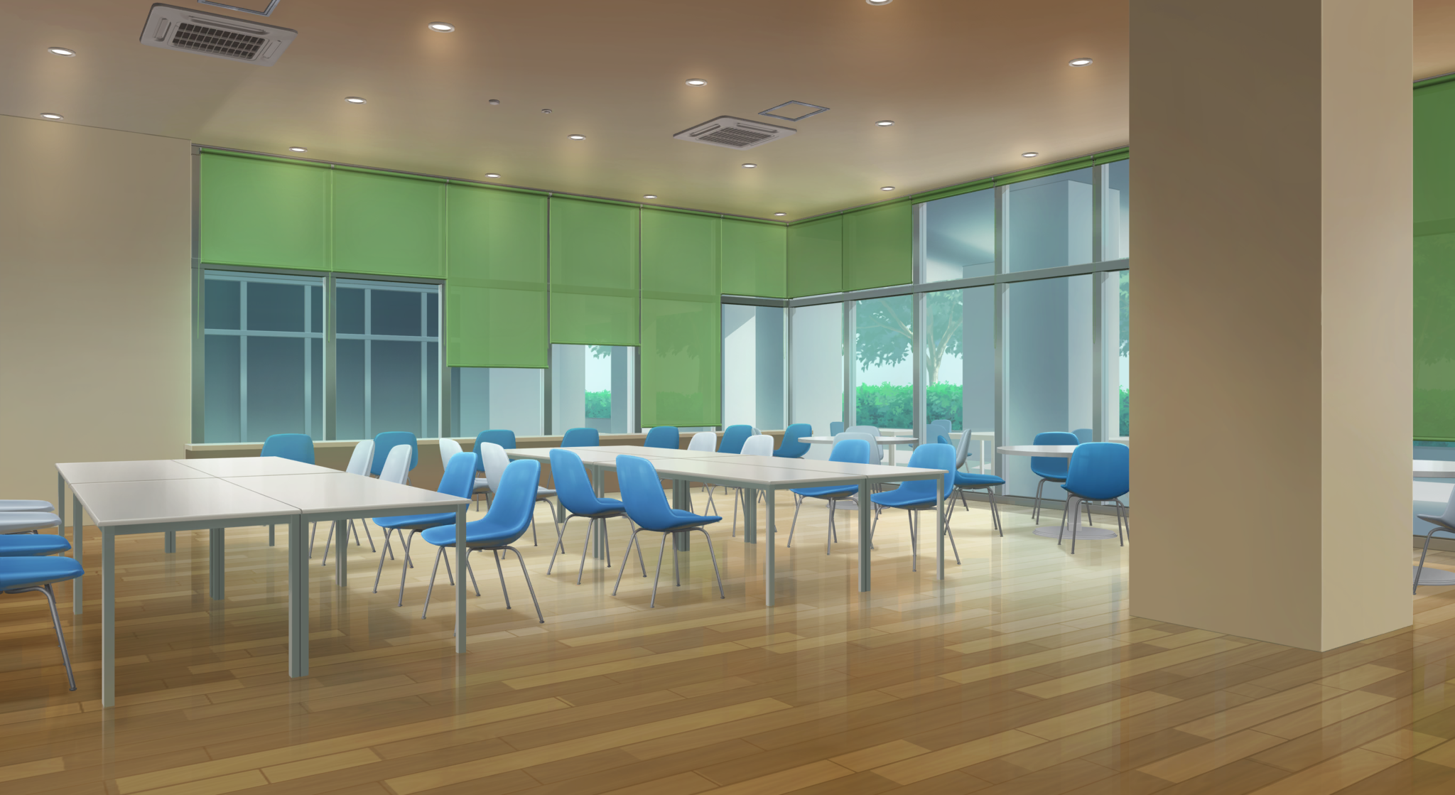 背景