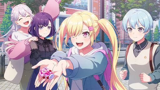 マジカルフィジカル・エール！
