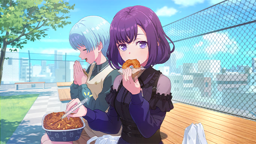 まあるい休息
