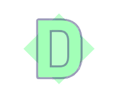 D