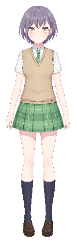高松燈 · school_summer_hs_1st