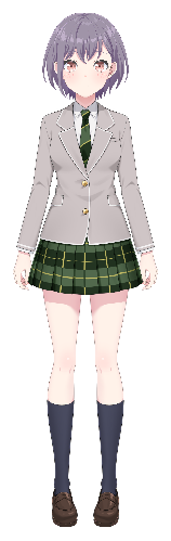 高松 燈 · school_winter_hs_1st