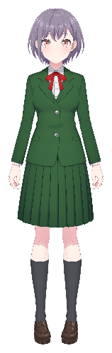 Tomori Takamatsu · school_winter_jhs