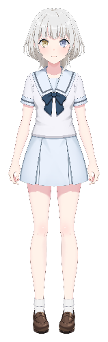 要 楽奈 · school_summer_jhs
