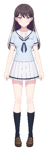 Taki Shiina · school_summer_hs