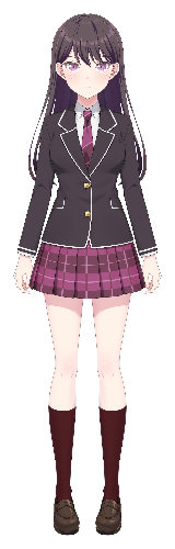 Taki Shiina · school_winter_jhs