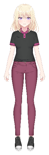Doloris / Uika Misumi · caretaker_01