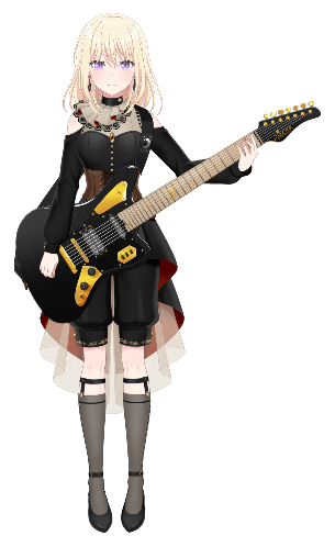 ドロリス / 三角 初華 · live_01_low