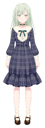 モーティス / 若葉 睦 · casual_spring_01